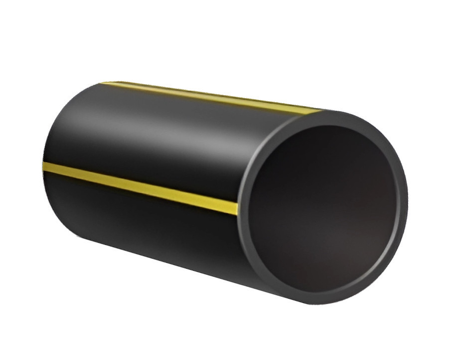 Труба ПНД ПЭ100 для газа ГОСТ Р 50838-2009 SDR17 d75х4,5 PN6