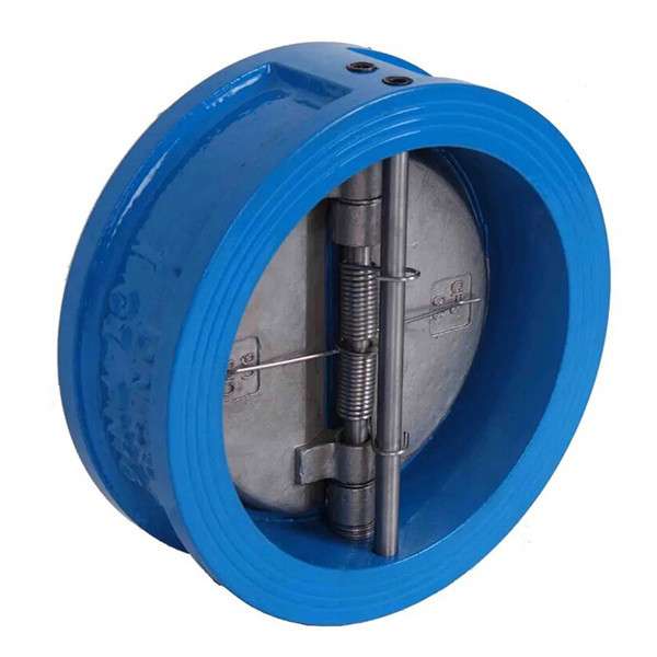 Клапан FAF 2350 DN 65 PN 16 обратный двустворчатый межфланцевый