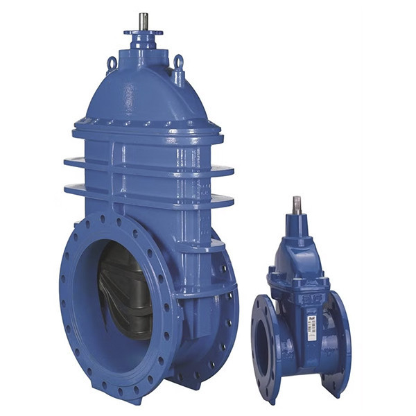 Задвижка AVK 06/80 DN 50 PN 10/16 клиновая фланцевая