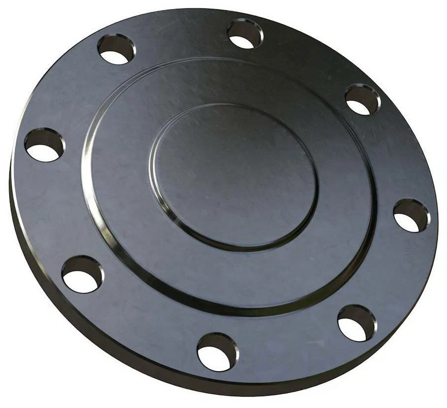 Заглушка 1-15-25 09Г2С АТК 24.200.02-90 стальная фланцевая Ду15 Ру25