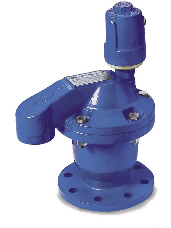 Клапан AVK 701/60 DN 200 PN 16 воздушный комбинированный фланцевый (701-200-6001)