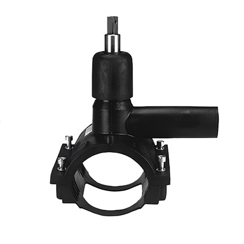 Вентиль FRIALEN DAV DN 225/63 PN 10/16 с удлиненным патрубком (PN 10)