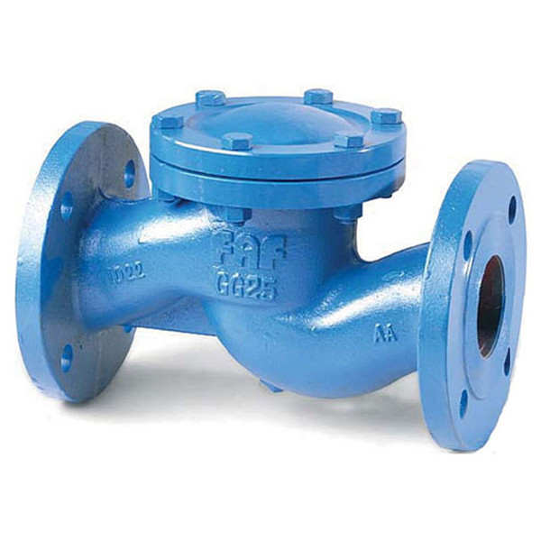 Клапан FAF 2250 DN 15 PN 11 обратный фланцевый