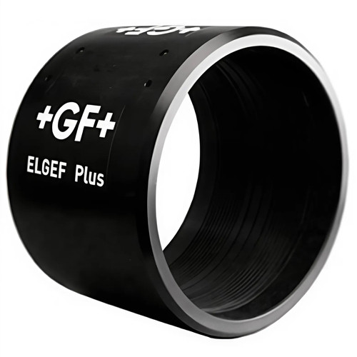 Муфта э/с Georg Fischer GF 1200 мм SDR 17 для ПЭ труб 753911854