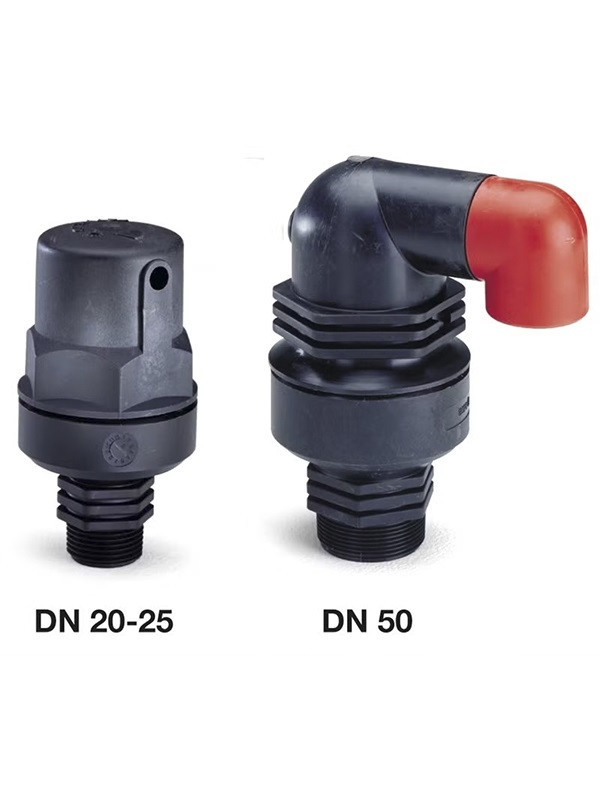 Клапан AVK 701/40 DN 50 PN 16 воздушный комбинированный резьбовой (70…