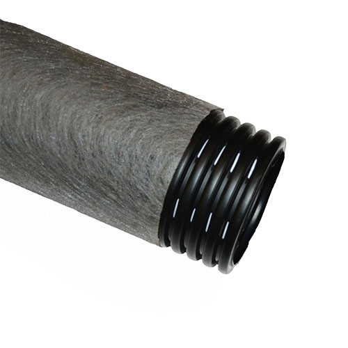 Труба дренажная Перфокор DN/OD 500/603 SN24 6м (С частичной перфорацией)