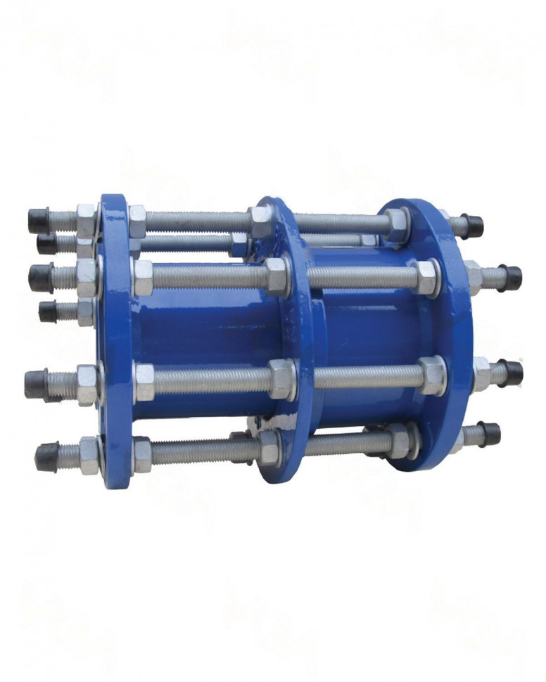 Вставка демонтажная VGA FL26.50 DN 40 PN 16 чугунная