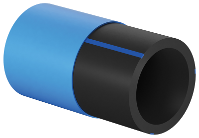Труба ПНД Протект 280 мм SDR 17