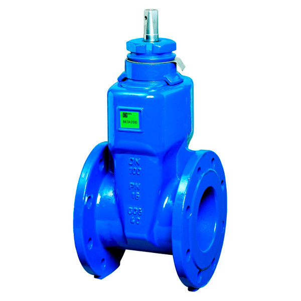 Задвижка VAG BETA 200 DN 40 PN 16 клиновая короткая