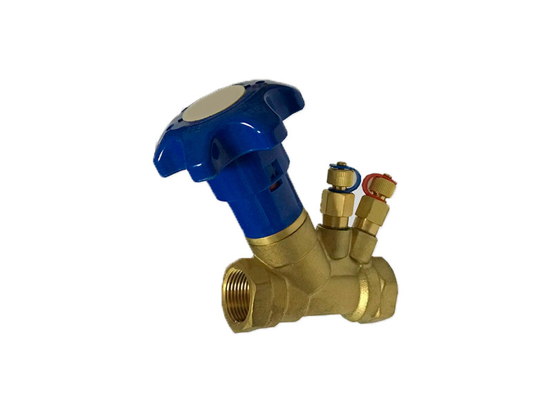 Балансировочный клапан ADL Гранбаланс КБЛ10 DN 20 PN 25