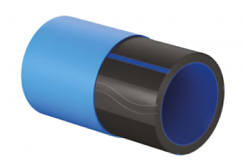 Труба ПНД Протект RC Детект 400 мм SDR 13,6