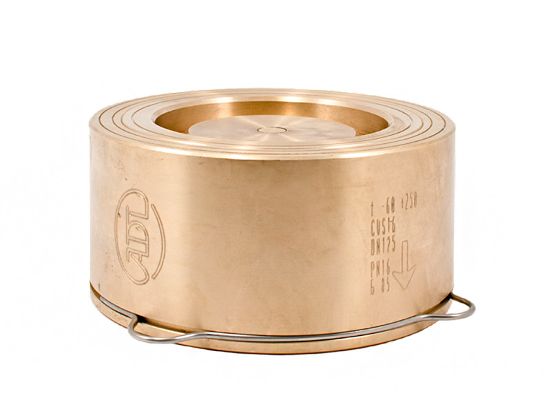 Клапан Гранлок CVS16 Ду 25 обратный DF02F371180