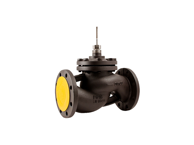 Клапан регулирующий ADL Гранрег КМ225Ф DN 200 PN 16 (Электопривод PSL)