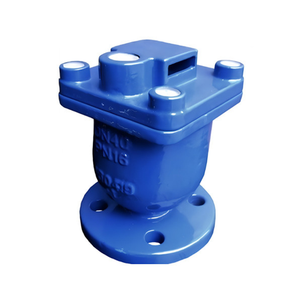 Клапан воздушный VGA V67.10 DN 40 PN 16 автоматический фланцевый