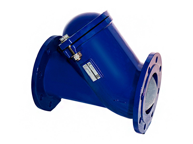 Клапан Dendor 012F DN 350 PN 16 обратный фланцевый