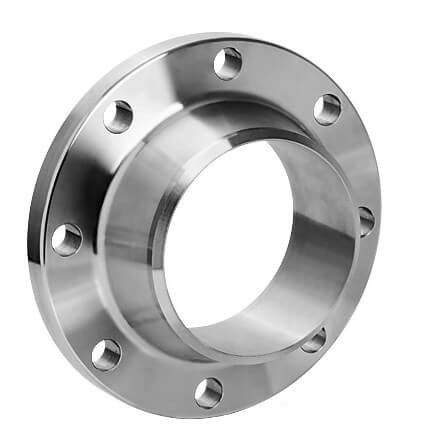 Фланец 700-40-11-1-В-10Х17Н13М2Т-IV ГОСТ 33259-2015 нержавеющий воротниковый приварной встык Ду 700 Ру 40