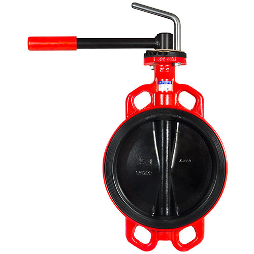 Затвор ЗПНС ADL ГРАНВЭЛ DN 65 PN 16 с рукояткой MRR