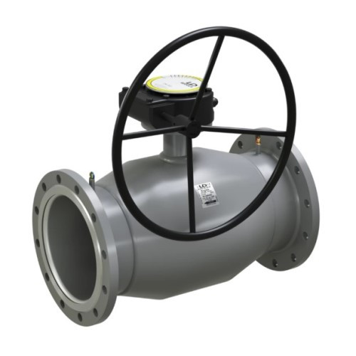 Кран шаровой цельносварной регулирующий LD КШ.Ц.Ф.Р.Regula Energy 125…