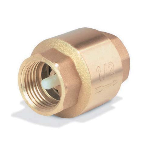 Клапан FAF 4300 DN 25 PN 25 обратный тарельчатый резьбовой